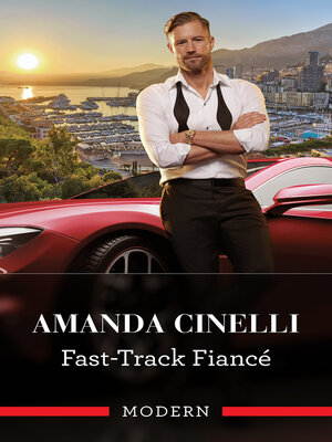 cover image of Fast-Track Fiance